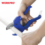 Makaze za PP cevi (3Cr13), 0-42 mm - WORKPRO WP301002 - Slika 4