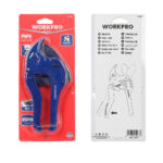 Makaze za PP cevi (3Cr13), 0-42 mm - WORKPRO WP301002 - Slika 7