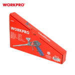 Pištolj za PUR penu (profesionalni) - WORKPRO WP329047 - Slika 10