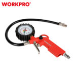 Pištolj pneumatski za naduvavanje (guma) sa manometrom - WORKPRO WP512003 - Slika 5