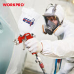 Pištolj pneumatski za farbanje - WORKPRO WP512006 - Slika 6