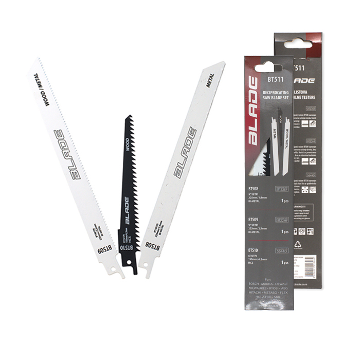 BT511-0-2-1.jpg Listovi univerzalne testere (lisičji rep), set 3/1 – BLADE BT511 - Slika 1