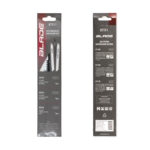 Listovi univerzalne testere (lisičji rep), set 3/1 – BLADE BT511 - Slika 5