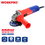 Električna ugaona brusilica 800W, 115 mm – WORKPRO WP472003