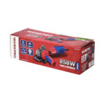 Električna ugaona brusilica 850W (sa regulacijom brzine), 125 mm  – WORKPRO WP472049 - Slika 7